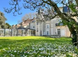 Chambre d'hôte du Château l'Hubertière