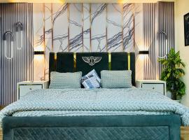 Modern City Escape Bahria hieghts, hotel v destinaci Rávalpindí