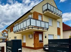 M21 Residence Sárvár, Hotel in Sárvár