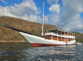 Sharing trip komodo 3d 2n