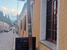 Hostal Centrico Pinocho, hotel di Humahuaca