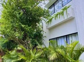 Suites privadas y nuevas en Ayampe