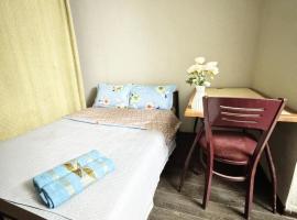 Alatau comfort, viešbutis mieste Krasnoye Pole