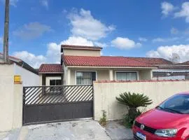 Casa ilha comprida perto da praia