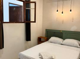 Casa Lu'um In Downtown, hotel em Campeche