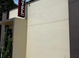 Hotel B&B, Hotel in Santa Inês