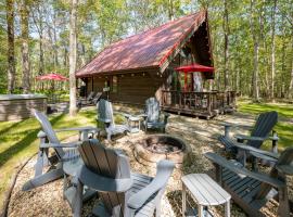 Bears Den, hotel v destinaci McHenry