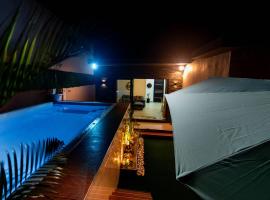 앨비언에 위치한 호텔 Villa Clif-Beau