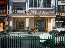 Sapa Horizon Hotel & Skybar, hotel a Sa Pa