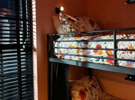 BOHOSTEL，麥克爾斯菲爾德的青年旅館