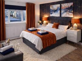 The Cosy Retreat, Hotel in Droitwich Spa