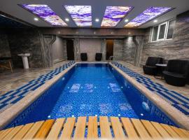 RESIDENCE Hotel, хотел в Ташкент