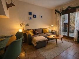 CASAGUAPA Alto Tajo, hotel in Armallones