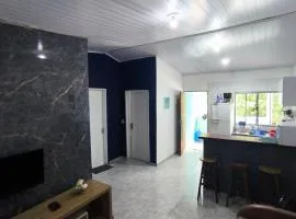 Casa verde toque toque pequeno