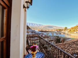 Hotel Gorica - UNESCO quarter, hotell sihtkohas Berat