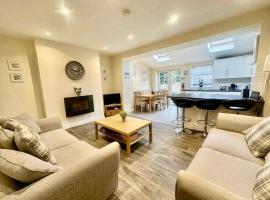 Matlock Views, a perfect place in the heart of Matlock town, Hotel in Matlock