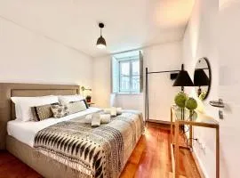 Boutique apartment with epic Rossio view
