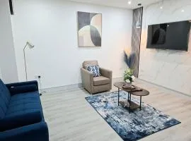 Lovely, Spacious & Cosy 2-Bedroom Home