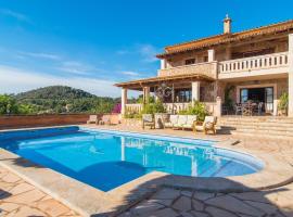 Es Turo Golf, Hotel in S'Horta