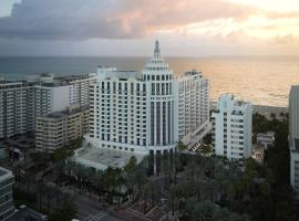Loews Miami Beach Hotel, hotel em Miami Beach