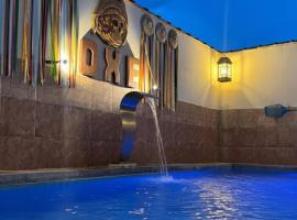 Hospedagem Oxê, hotel v destinaci Paraty