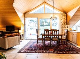 Holidayapartment Kirchweg, Glis, hôtel à Brigue