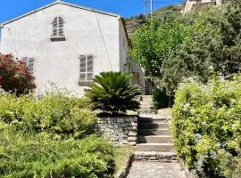 Maison de maitre au charme d'antan Bonifacio