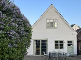 Buttjehuus, hotel i Tønning