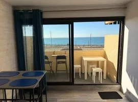 Appartement face océan
