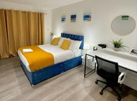 Amazing 3 bedroom flat with Garden