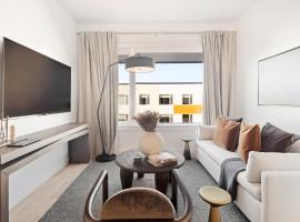 Hyatus Luxury Residences Boston Everett Premier Collection، فندق في Everett