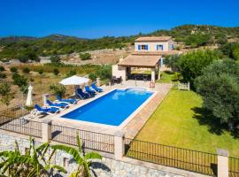 Mu Mare, hotel a Son Servera