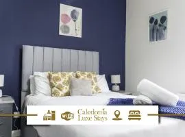 2 BDR House At Caledonia Luxe Stays Short Lets & Serviced Accommodation Larkhall