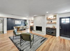 Central Midland Modern Retreat, Hotel in Midland