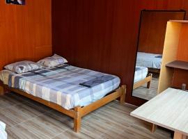 Pocita beach, Hotel in Huarmey