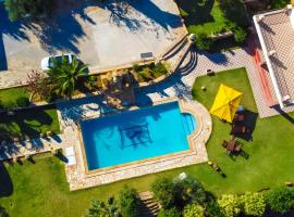 Maison Rustique Hammamet, Hotel in Bin Rhilouf