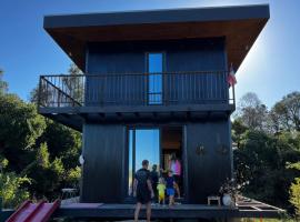 Hostal Rio Cato, hostel v destin&aacute;cii Colonia Bernardo OʼHiggins