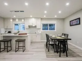 Renovated 3BE, 2BA close to UoC, downtown, SAIT