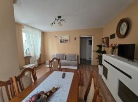 Mieszkanie Rumiankowa, hotel di Krasnik