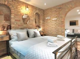 Altstadt Speyer, hotel en Espira