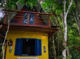 Chalé no Plantar em Casa