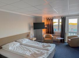 Bømlo Hotell, hotel em Bømlo