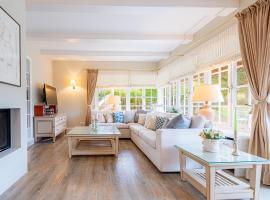 Ferienhaus Cäcilienhof West, Hotel in Kampen