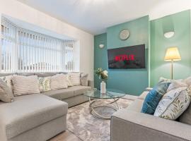 Zuri Luxe Escape - Wolverhampton, ξενοδοχείο σε Bilston