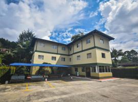 Finca Hotel Zona Franca, hotel em Rionegro