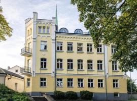 Rija Old Town Hotel, hotel en Tallin