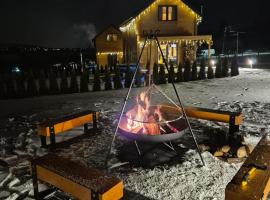 Domki LipoweLove – hotel w mieście Lipowa