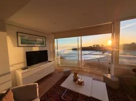 Le Baloo vue sur mer