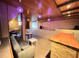 Modern entire house for 12, Pool, Cinema Bar