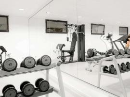 IBIS Port de plaisance, hotel en Caen